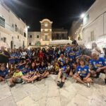 Summer Camp in Puglia per l'Us Pallavolo Senigallia