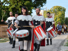 Festa Castellana a Scapezzano di Senigallia