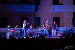 Concerto Runaway dei Machine Head Quintet a Ponte Rio di Trecastelli