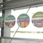 Nuovi collegamenti internazionali dall'aeroporto di Ancona