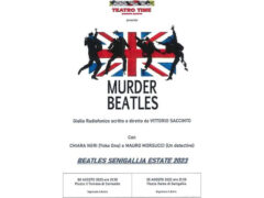 Murder Beatles a BeatleSenigallia 2023