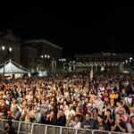 Summer Jamboree - Folla in piazza Garibaldi