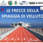 Le frecce della Spiaggia di Velluto