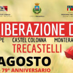 79esimo anniversario della Liberazione di Trecastelli