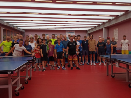 Quinto torneo mare ping-pong