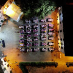 Cena per il 150esimo anniversario di Albanostra, cassa mutua BCC Ostra e Morro d'Alba