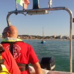Soccorsi in mare della Croce Rossa di Senigallia