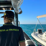 Guardia di Finanza: Reparto Operativo Aeronavale Ancona impegnato nelle acque delle Marche