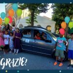 Automobile donata al Centro di aggregazione "Le Rondini"