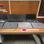 Refurtiva recuperata dai Carabinieri dopo furto in scuola di Senigallia