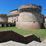 Veduta della Rocca Roveresca - Foto Serena Ferrante