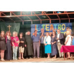 Spettacolo "Il teatro non ha età. La Compagnia di Luisella" a Montignano di Senigallia