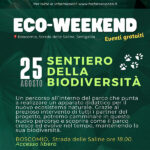 Eco-weekend il 25 agosto 2023 a BoscoMio