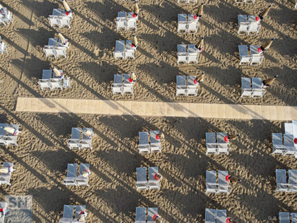 Scacchiera di velluto - Foto Giovanni Battista Roselli