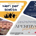 Aperitivo solidale a Casa San Benedetto