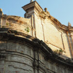 Porta Mazzini lato via Cavallotti