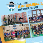 US Pallavolo Senigallia - Avvio anno sportivo 2023/2024