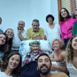 Ha compiuto 100 anni Leontina Sartini