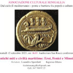 Conferenza Antichi miti e civiltà marittime: Eroi, Fenici e Minoici