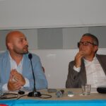 Antonio Spaziano e Giuseppe D?Aprile