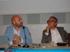 Antonio Spaziano e Giuseppe D?Aprile