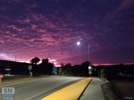 Domani pioverà? - Foto Giancarlo Rossi