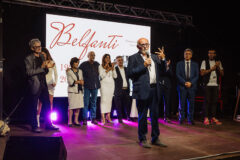 Festa a Castelleone di Suasa per i 100 anni di attività della Panetteria e Pasticceria Belfanti