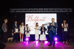 Festa a Castelleone di Suasa per i 100 anni di attività della Panetteria e Pasticceria Belfanti