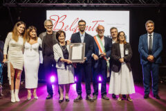 Festa a Castelleone di Suasa per i 100 anni di attività della Panetteria e Pasticceria Belfanti