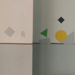 Interni della scuola primaria Leopardi di Senigallia