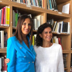 Maria Lina Vitturini e Souad Sbai