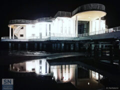 Uno specchio sul mare - Foto Massimo Pierfederici