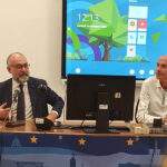 Massimo Bello all'IIS Corinaldesi - Padovano