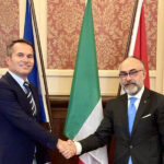 Simone Pizzi e Massimo Bello