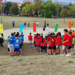 Festa di accoglienza per gli studenti della Mercantini
