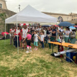 Prove di tiro con l'arco a Senigallia con ASSTA 10030