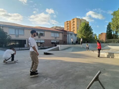 Skate Park di Senigallia