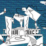 Performance partecipativa "Ondulata"