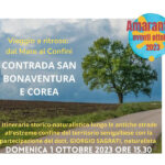 Itinerario storico-naturalistico all'estremo confine del territorio senigalliese