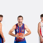 Pallacanestro Senigallia: Giacomini, Imsandt, Casabianca - Da Instagram