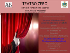 Associazione Bellanca - Corso Teatro Zero