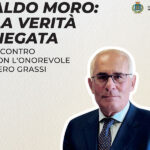 Aldo Moro: la verità negata. Incontro con On. Gero Grassi