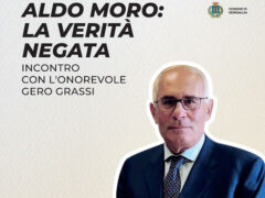 Aldo Moro: la verità negata. Incontro con On. Gero Grassi