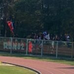 Tifosi della Vigor Senigallia in trasferta a Chieti