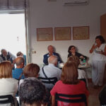 Presentazione libro Marco Severini a Napoli