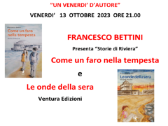 Presentazione dei libri di Francesco Bettini