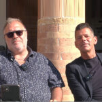 Massimo Mariselli e Maurizio Mangialardi