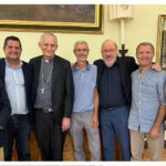 Incontro tra i referenti Anci e il cardinal Zuppi