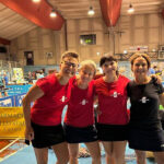 Tennistavolo Senigallia femminile