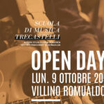 Open day Scuola di Musica Bettino Padovano - Trecastelli